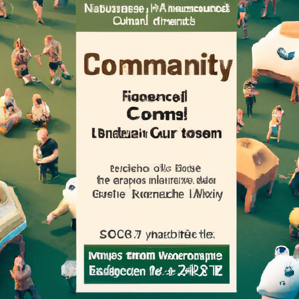 Gallery image: community festival highlight